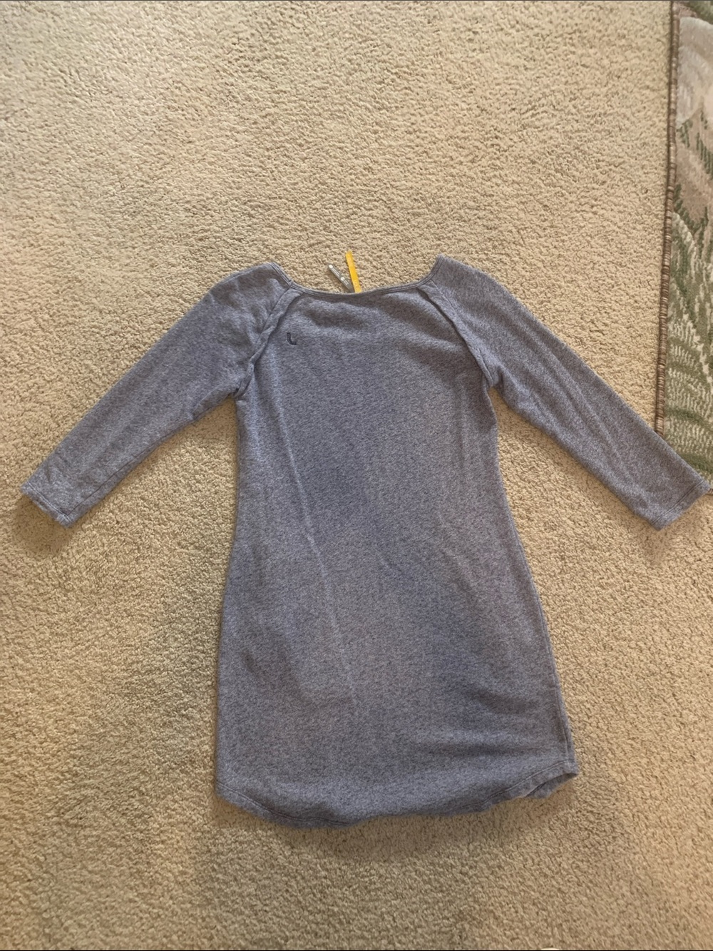 Lole organic cotton Lavender Scoop-Neck Active Dress - Picture 9 of 10
